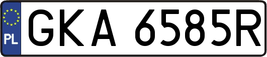GKA6585R