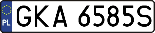 GKA6585S