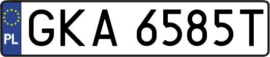 GKA6585T