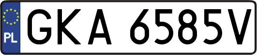 GKA6585V