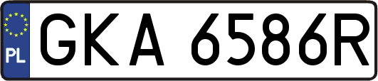 GKA6586R