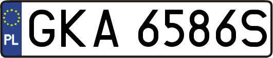 GKA6586S