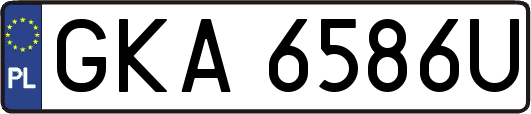 GKA6586U