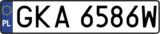 GKA6586W