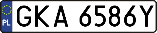 GKA6586Y