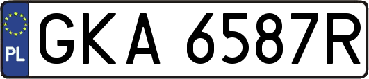GKA6587R