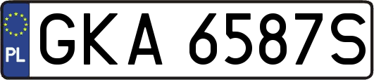 GKA6587S