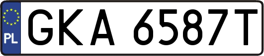 GKA6587T