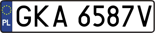 GKA6587V