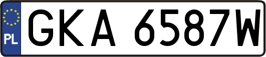 GKA6587W