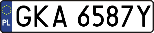 GKA6587Y