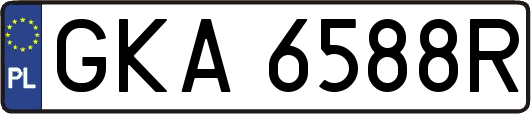 GKA6588R