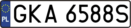 GKA6588S