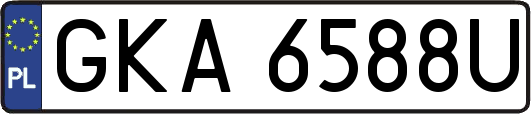 GKA6588U