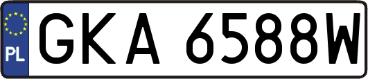GKA6588W
