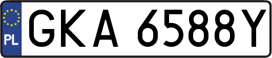 GKA6588Y