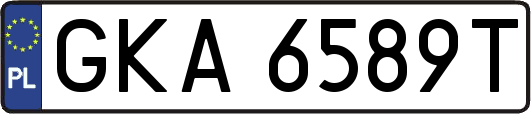 GKA6589T