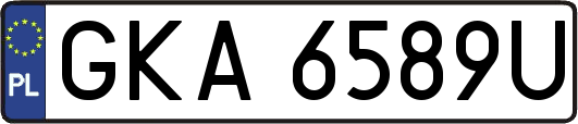 GKA6589U