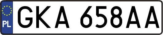 GKA658AA