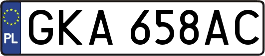 GKA658AC