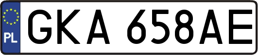 GKA658AE