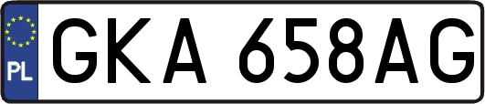 GKA658AG