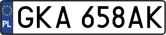 GKA658AK