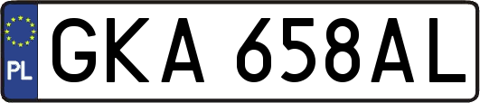 GKA658AL