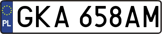 GKA658AM