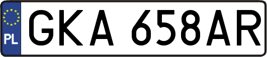 GKA658AR