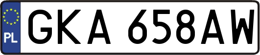 GKA658AW