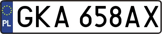GKA658AX