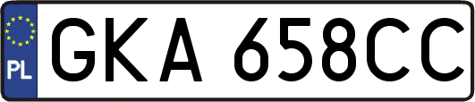 GKA658CC