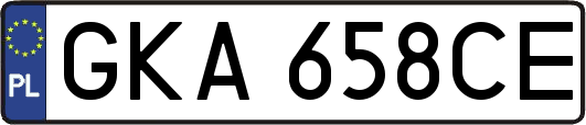 GKA658CE