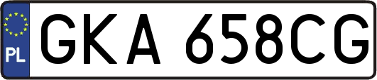 GKA658CG
