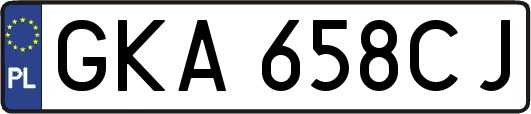 GKA658CJ