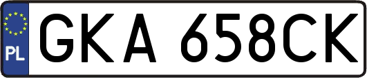 GKA658CK