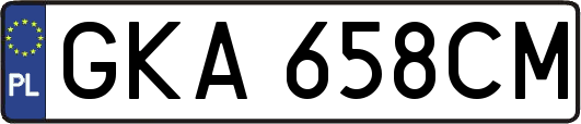 GKA658CM