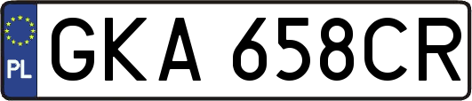 GKA658CR