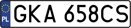 GKA658CS