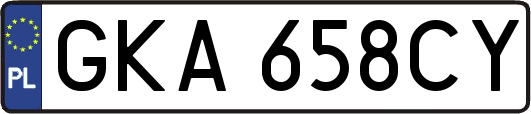 GKA658CY