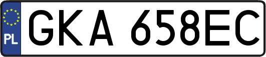 GKA658EC