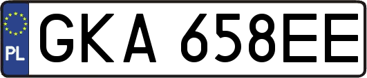 GKA658EE