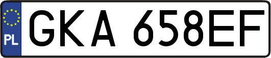 GKA658EF