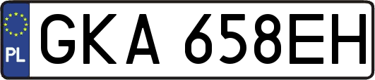 GKA658EH