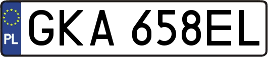 GKA658EL
