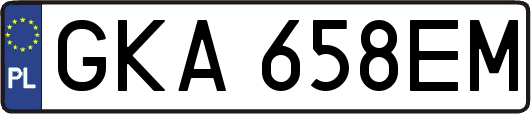 GKA658EM