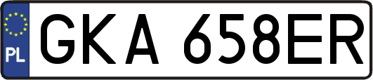 GKA658ER
