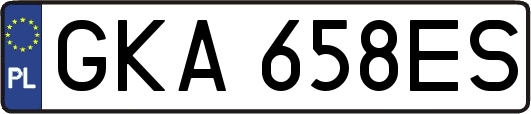 GKA658ES
