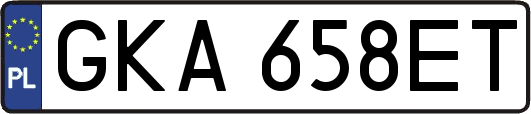 GKA658ET